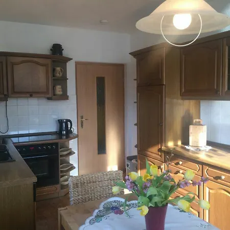 Achterblick 아파트 우케리츠