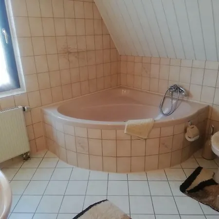 아파트 Achterblick 우케리츠