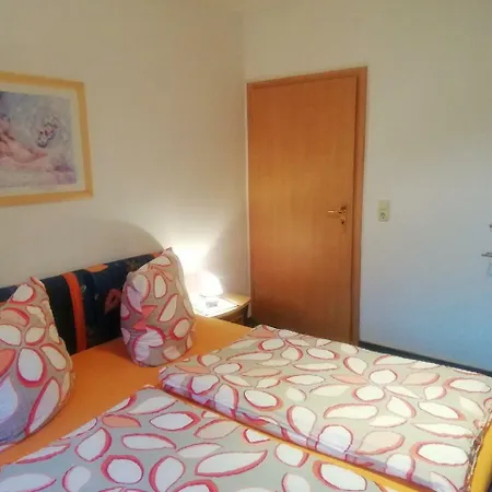 Achterblick 아파트 *